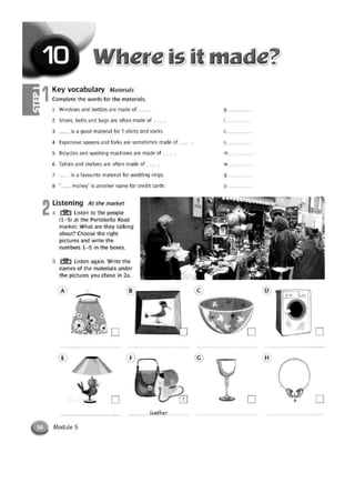 Messages 3 workbook