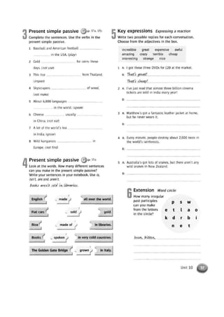 Messages 3 workbook