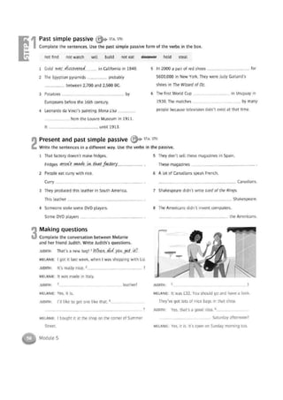 Messages 3 workbook