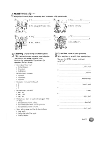 Messages 3 workbook