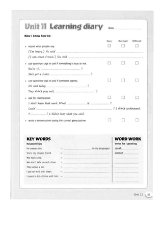 Messages 3 workbook