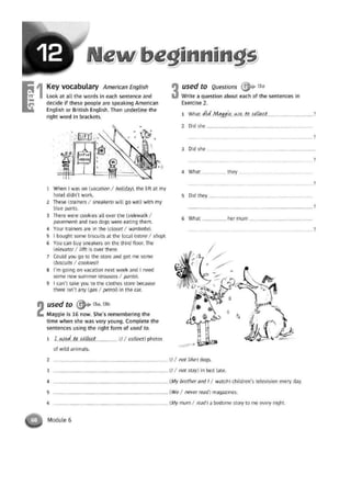Messages 3 workbook