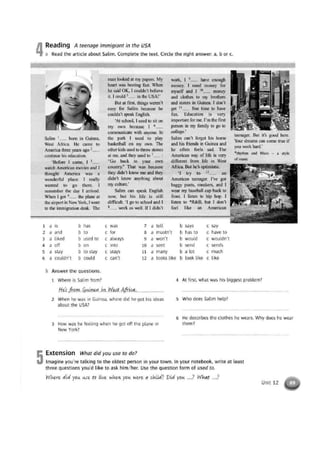 Messages 3 workbook