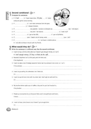 Messages 3 workbook