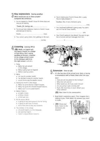 Messages 3 workbook