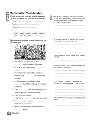 Messages 3 workbook