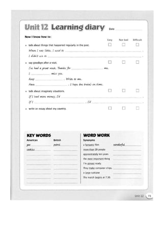 Messages 3 workbook