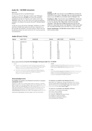 Messages 3 workbook