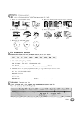 Messages 3 workbook