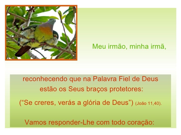 Mais Uma Mensagem Com O Amor De Cristo Que Nos Fez Irmãos