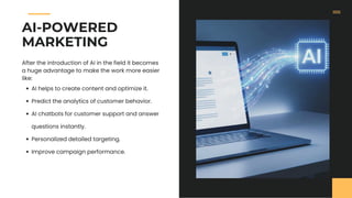 Marketing in 2026: How AI is Changing the Game | PDF