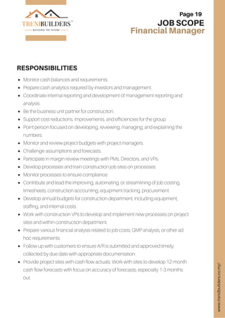 Management Science Company Report Part I