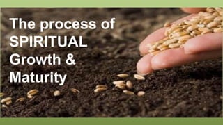 PCL Spiritual Growth and Maturity | PDF