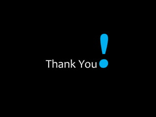 Thank You
 