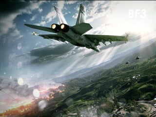 Video Games become better than life   BF3
 