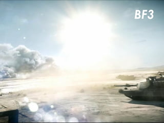 Video Games become better than life   BF3
 