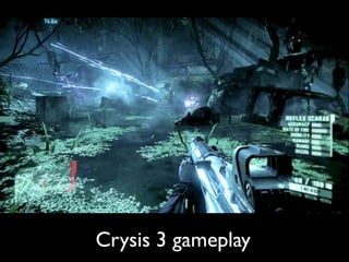 Crysis 3 gameplay
 