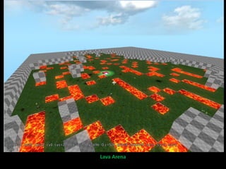 Lava Arena
 