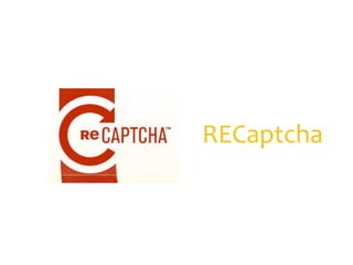 RECaptcha
 