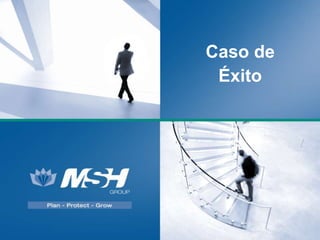 Caso de
 Éxito
 