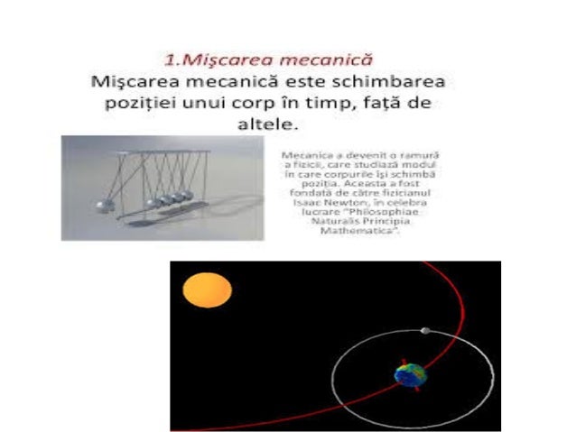 Mecanica