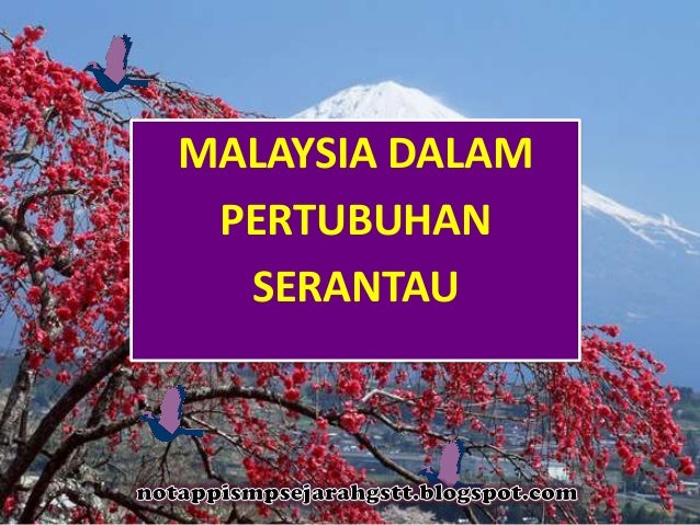 Malaysia dalam hubungan antarabangsa