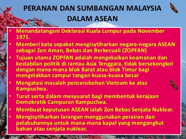 Malaysia dalam hubungan antarabangsa
