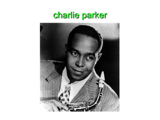 charlie parker 