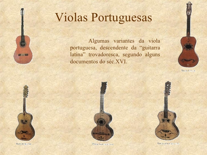 Música tradicional Portuguesa