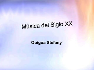 Quigua Stefany 
 