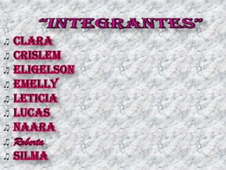 Música e Instrumentos Musicais