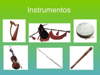 Instrumentos 