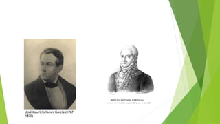 José Maurício Nunes Garcia (1767-
1830)
 