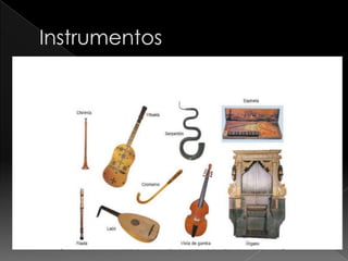 Música del renacimiento