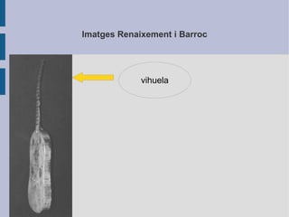Imatges Renaixement i Barroc 