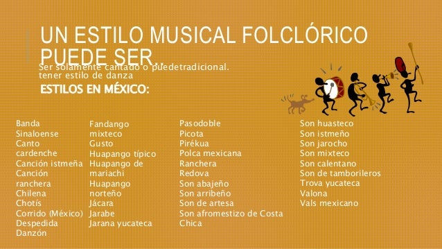 Musica Folklorica