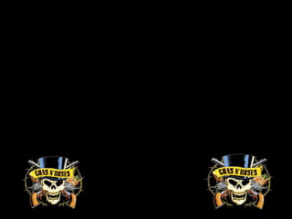 Integrants del grup Axl Rose: veu i piano Dizzy Reed: teclat Tomy stinson: baix  Richard Fortus: guitarra rítmica Frank Ferrer: bateria i percusió 