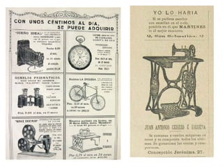 Música Mecánica. Revolución Industrial 1860 a 1920