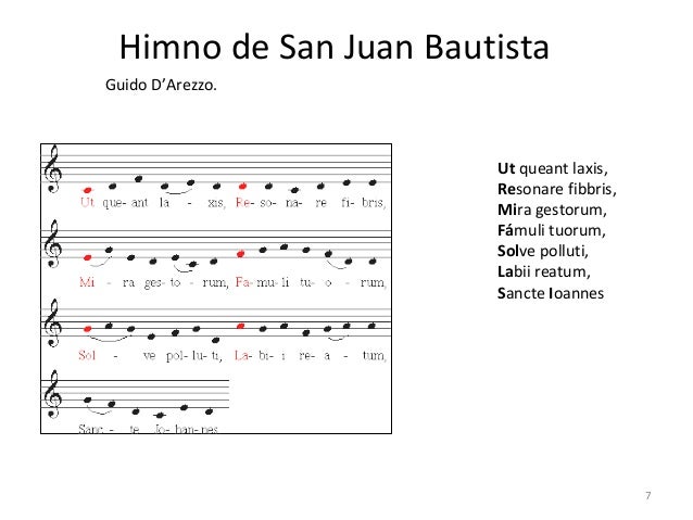 Resultado de imagen para himno a san juan el bautista"