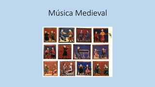 Música Medieval
 