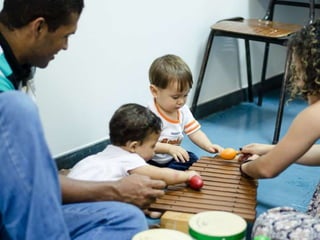 MPBaby - Música para a saúde dos bebês