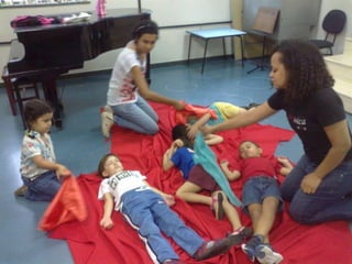 MPBaby - Música para a saúde dos bebês