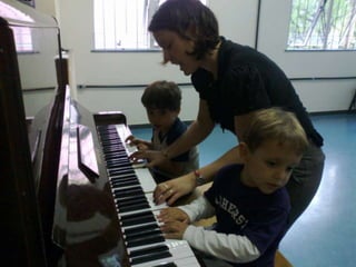 MPBaby - Música para a saúde dos bebês