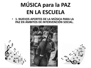 Música para la Paz II (19 12-2013)