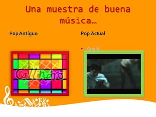 Lista de Canciones 90’s