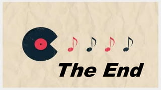 The End
 