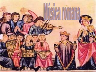 Música romana 