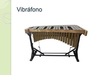 Vibráfono
 