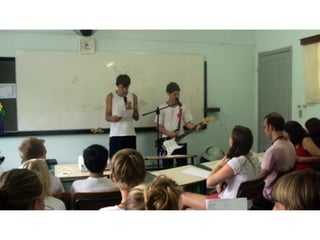 Músicas e poemas transformados