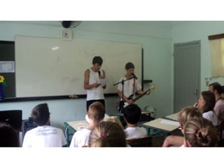 Músicas e poemas transformados